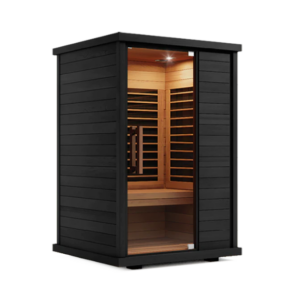 Sun Home Solstice 2 Person Infrared Sauna